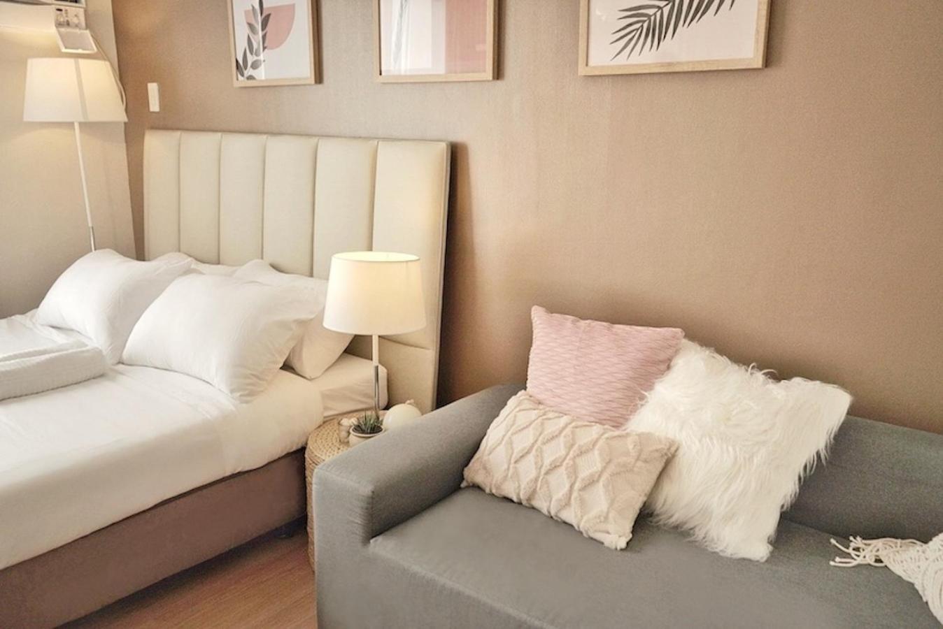 Quince Studio W/ Balcony Orochi Staycation Ph At Loop Tower Cdo Cagayan de Oro Exterior foto